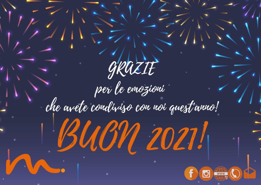 Copia di BUON 2021!