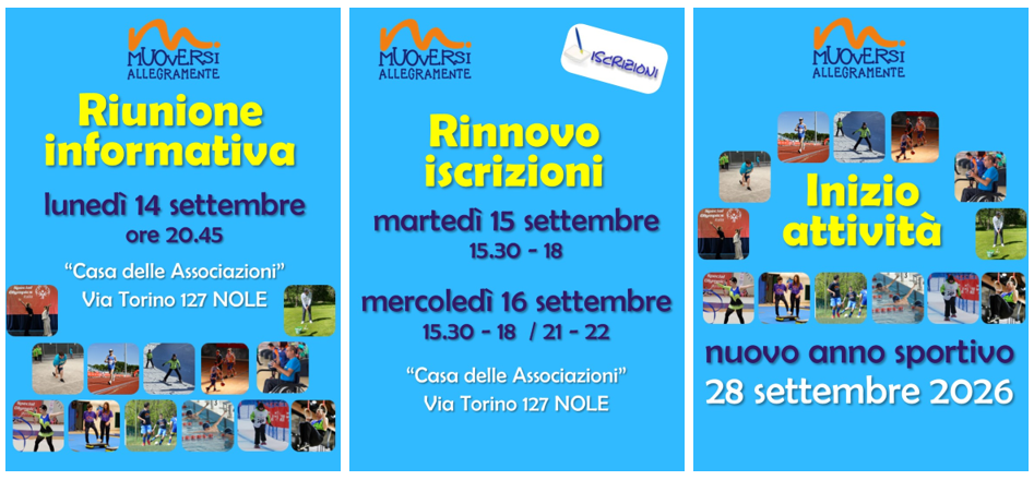 Attività 2026
